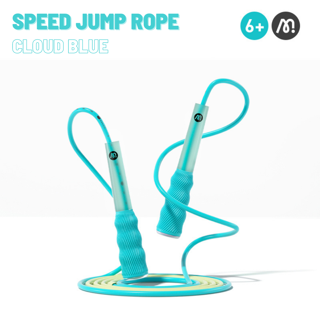 Speed Jump Rope - Blue