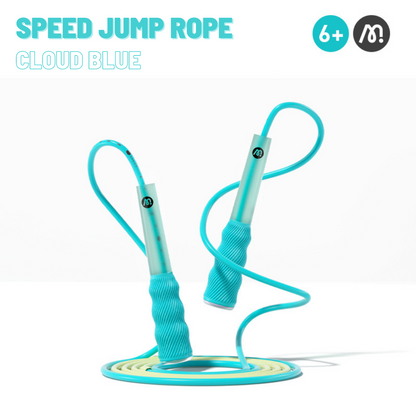 Speed Jump Rope - Blue