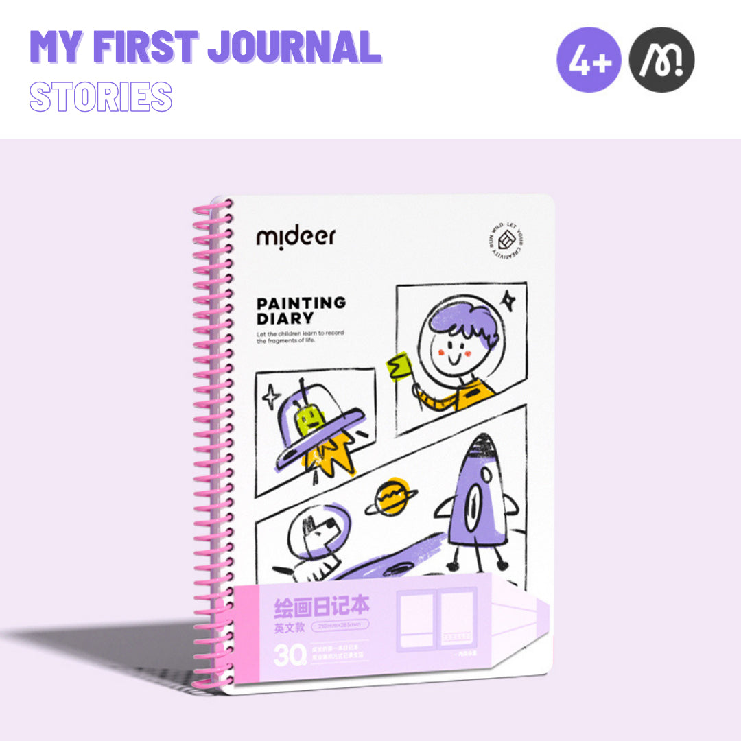 My First Journal - Stories