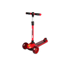 KIDS FOLDABLE  TWIST SCOOTER