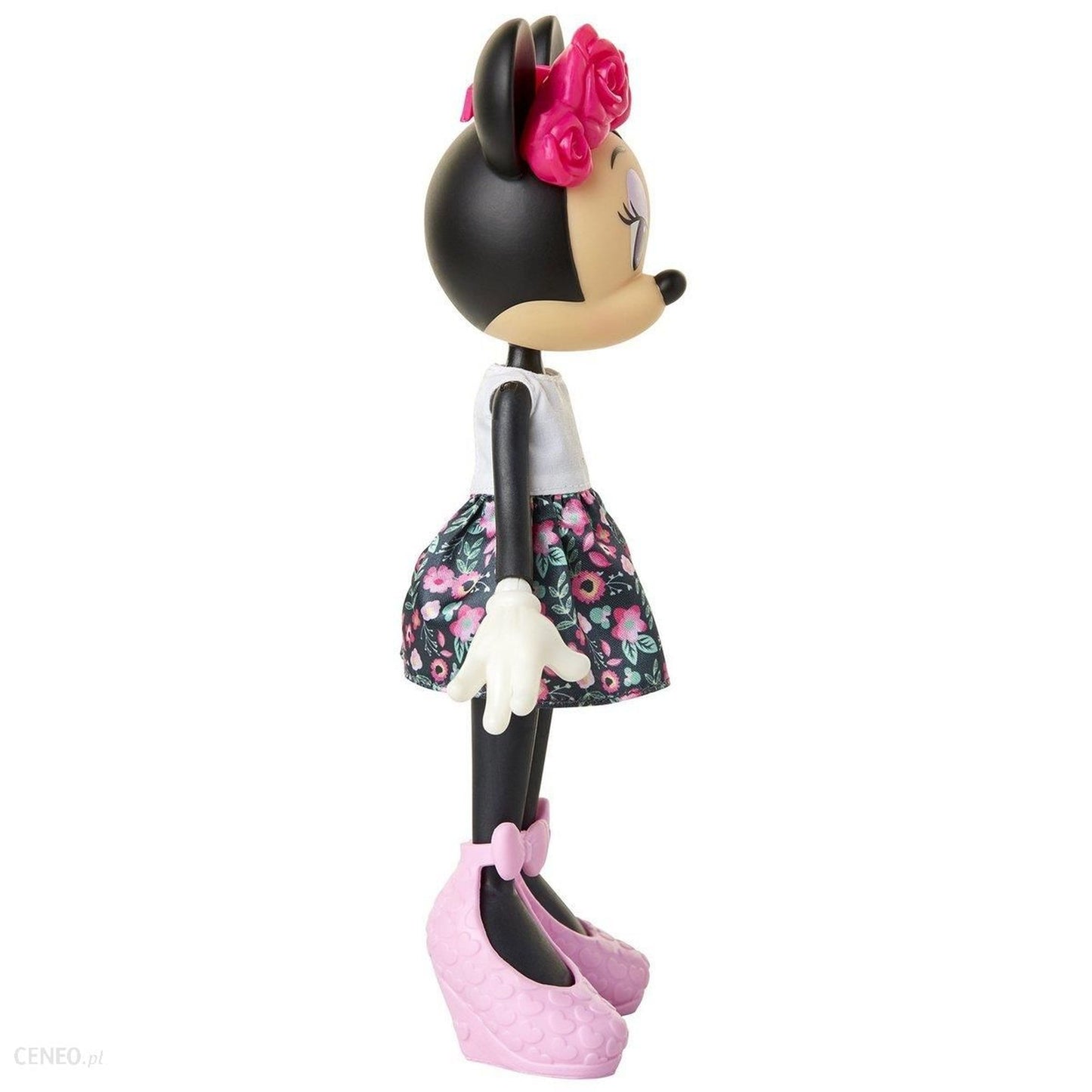 Minnie Mouse Fashion Doll Pretty Paisley