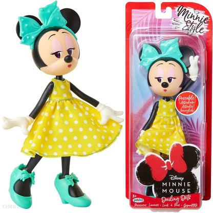 Minnie Mouse Fashion Doll Darling Dots