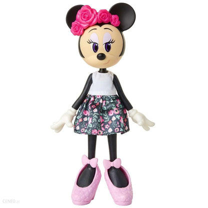 Minnie Mouse Fashion Doll Pretty Paisley