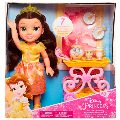 Disney Princess 14-Inch Doll with Accessory Set