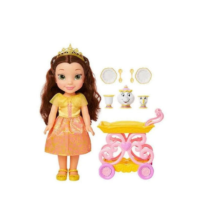 Disney Princess 14-Inch Doll with Accessory Set