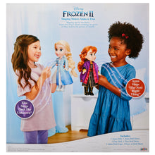 Frozen2 Feature Singing Sisters 2 Pack