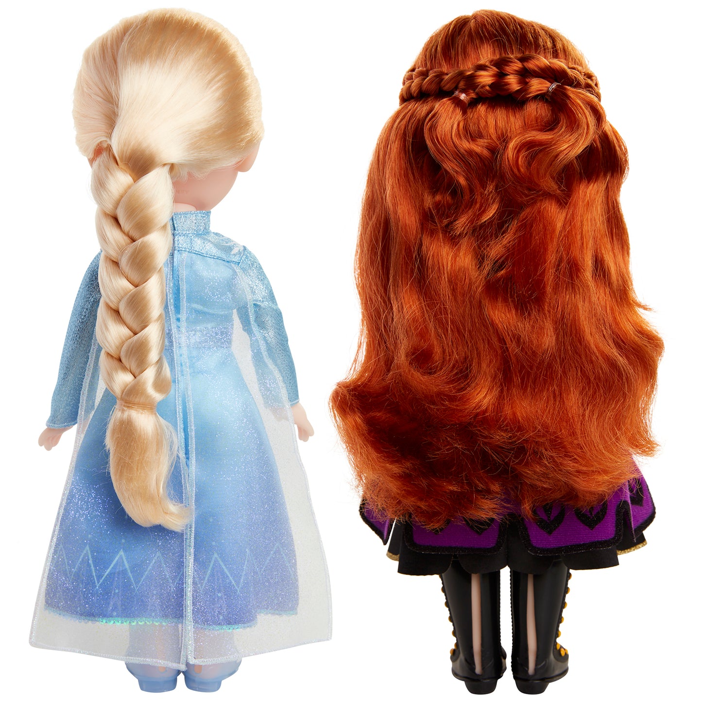 Frozen2 Feature Singing Sisters 2 Pack