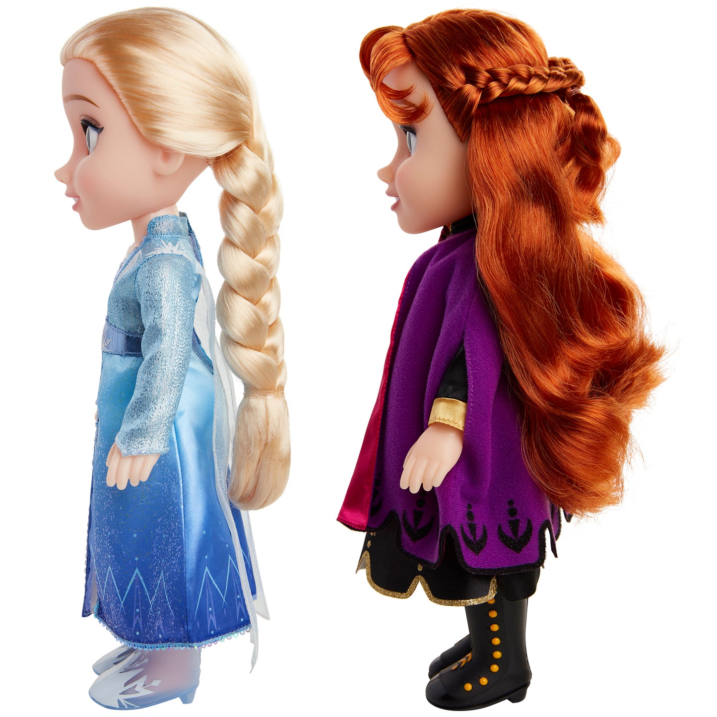 Frozen2 Feature Singing Sisters 2 Pack