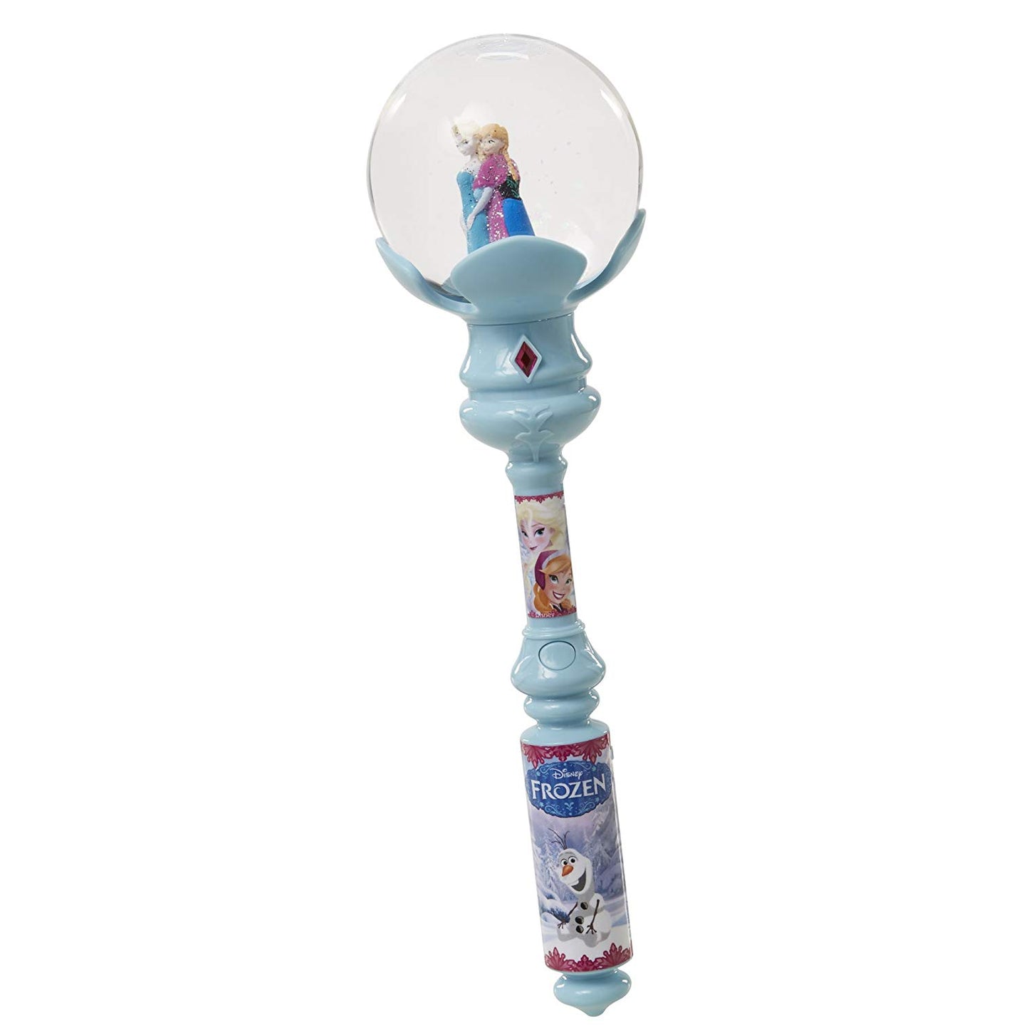 Frozen2 Sisters  Musical Snow Wand Battery operated