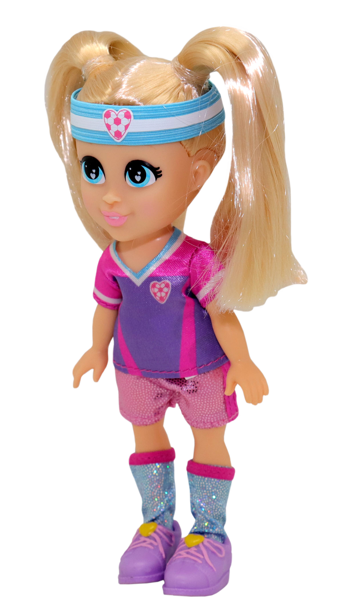 Love Diana 6-Inch Doll Soccer Star