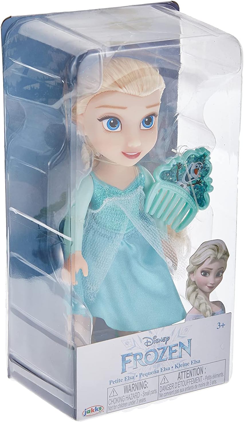 Frozen Petite Elsa