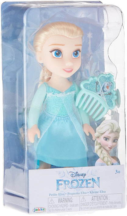 Frozen Petite Elsa