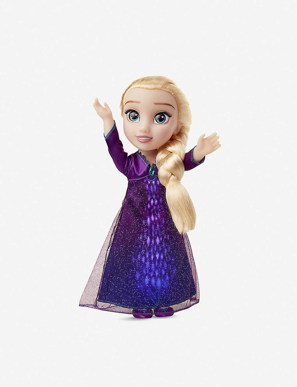 Frozen2 Elsa Feature Singing Doll 14"B/O