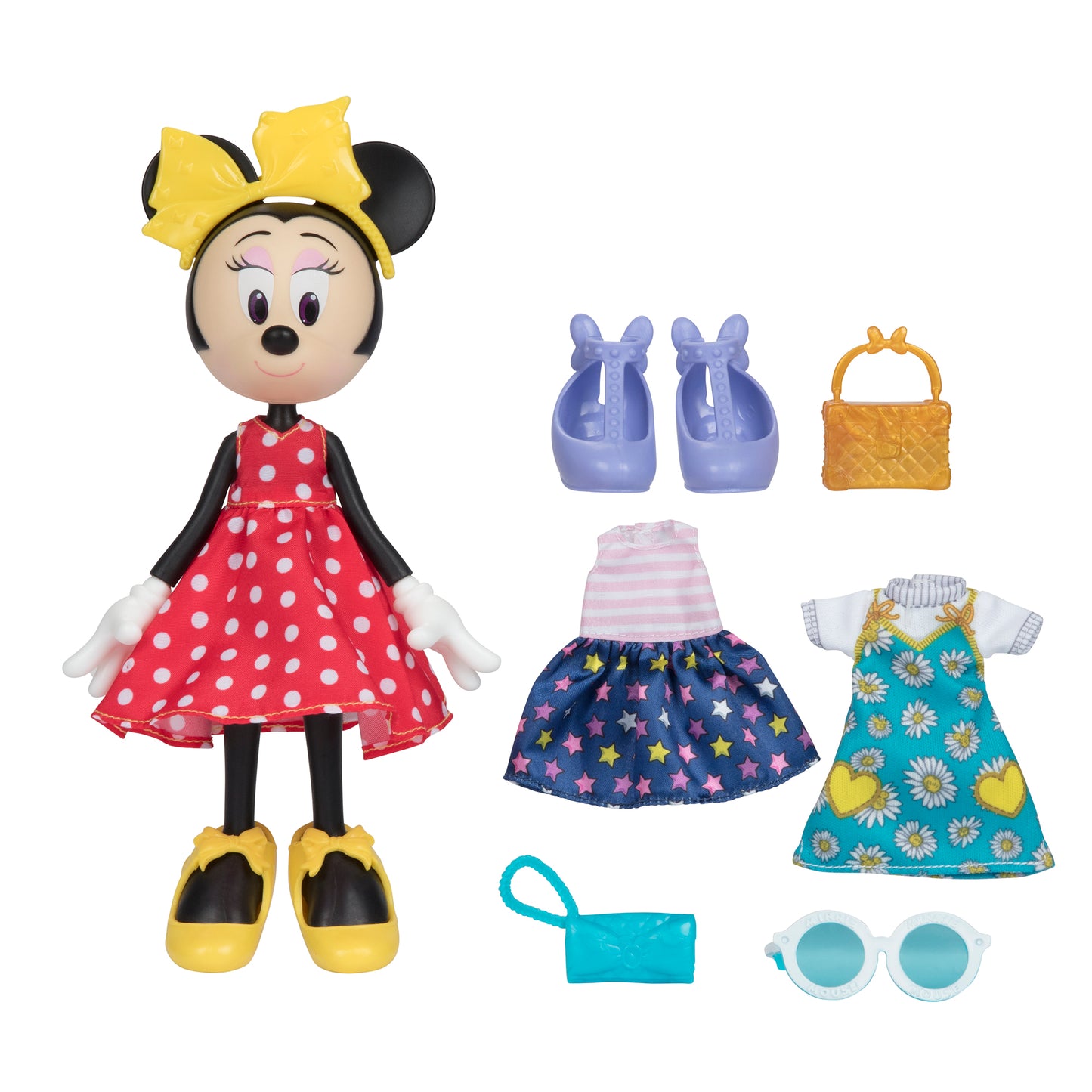 Minnie Mouse Fabulous Fashion Closet