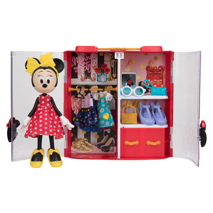 Minnie Mouse Fabulous Fashion Closet