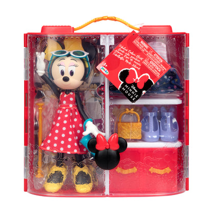 Minnie Mouse Fabulous Fashion Closet