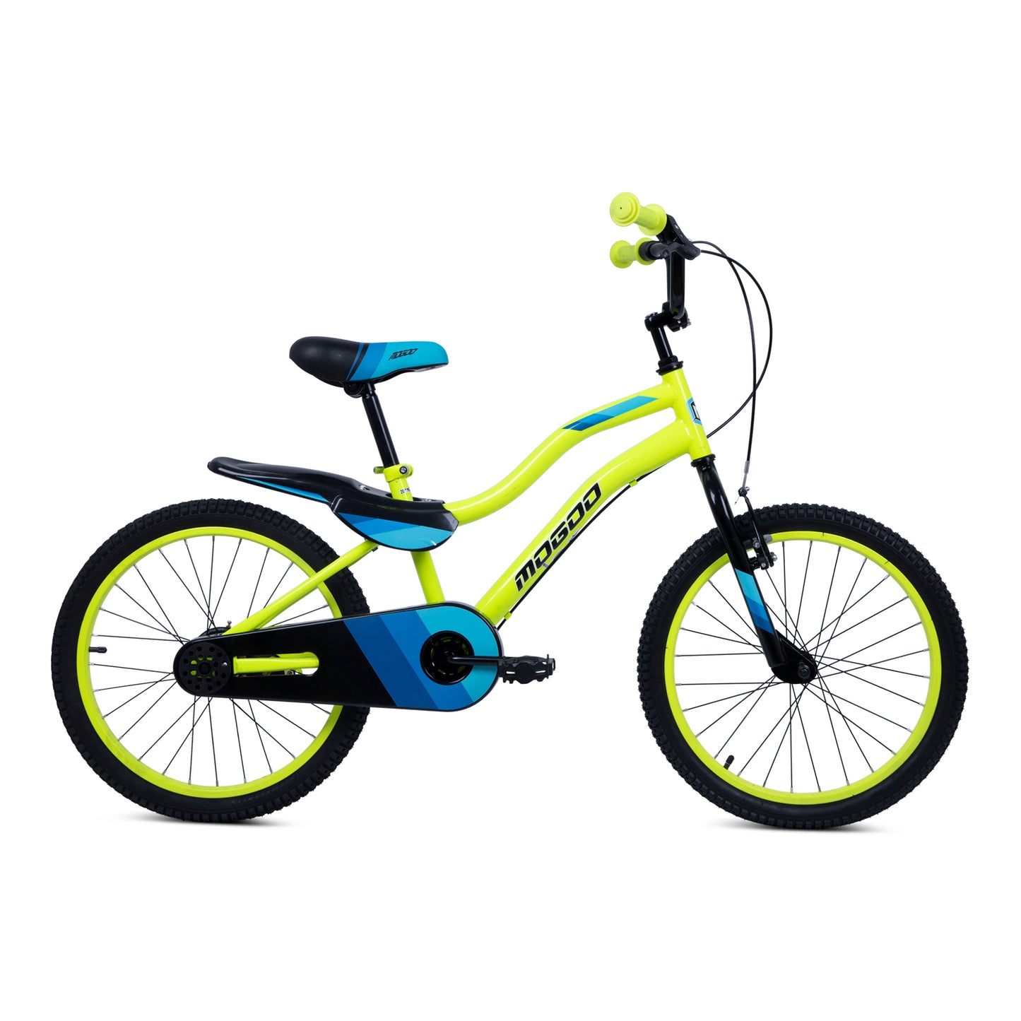 Genius Kids Bike 20 inch - Yellow