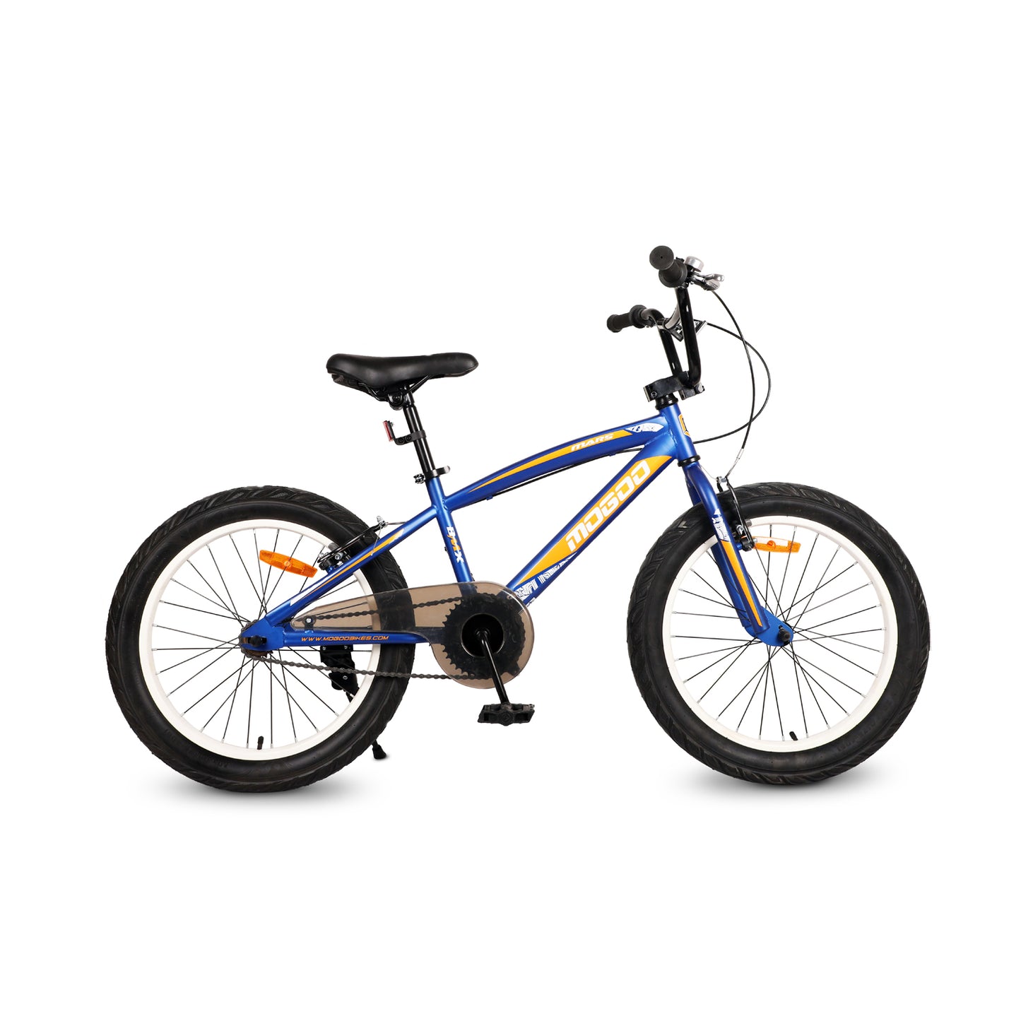 Mars 20" Kids Bicycle - Blue