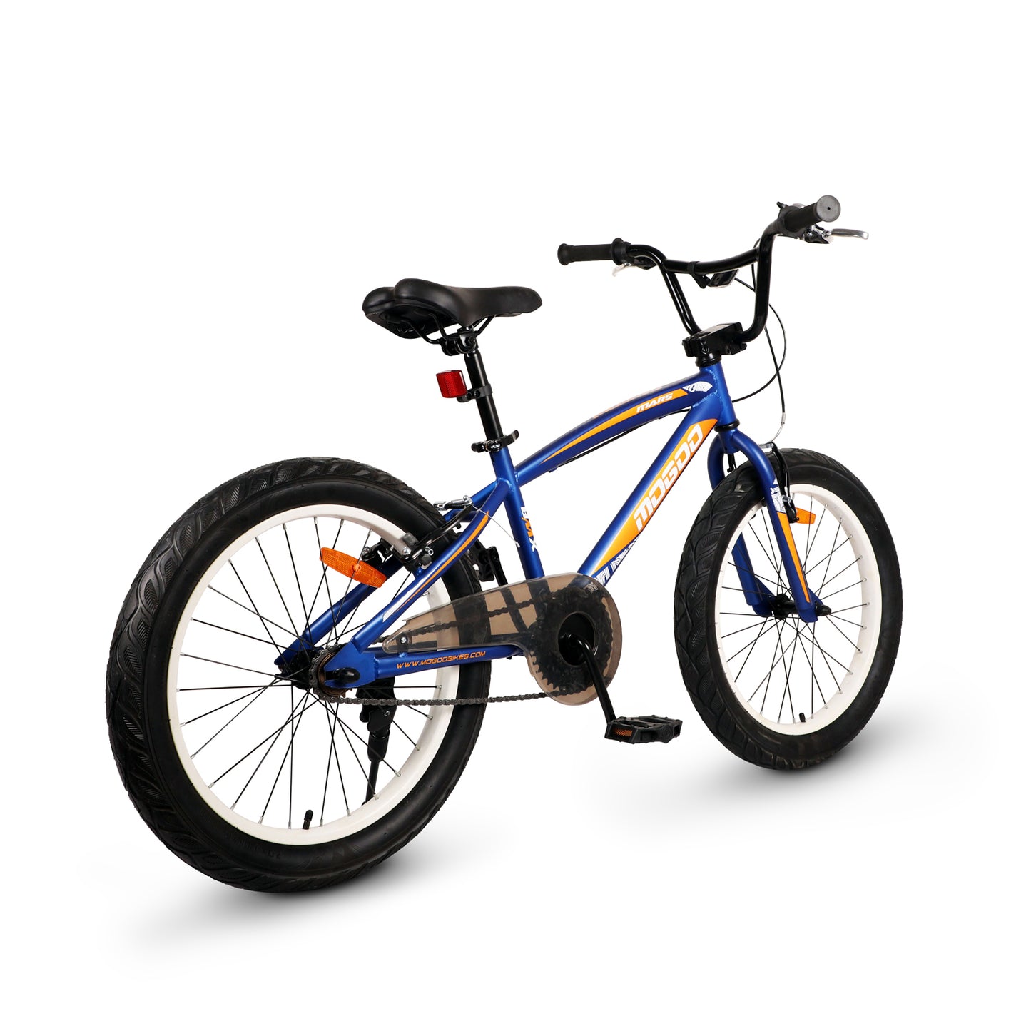 Mars 20" Kids Bicycle - Blue