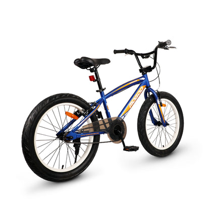 Mars 20" Kids Bicycle - Blue