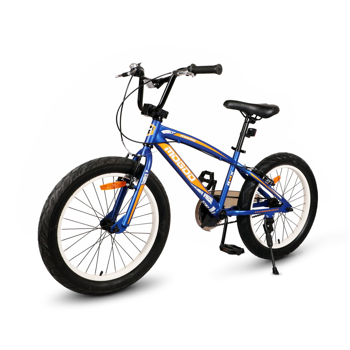 Mars 20" Kids Bicycle - Blue