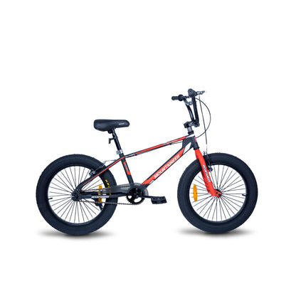 Mountaineer 20" Kids Bicycle - Red