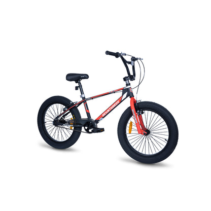 Mountaineer 20" Kids Bicycle - Red