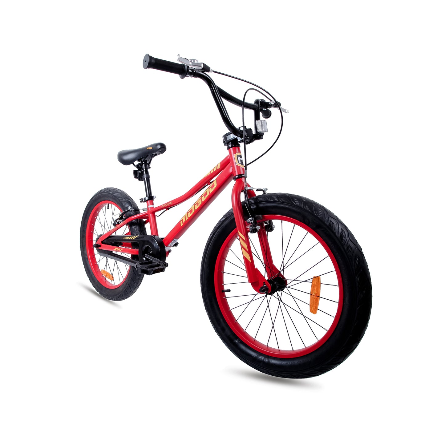 Navigator 20 inch Kids Fat Bike - Red