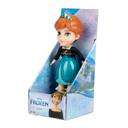 DPrincess & Frozen Mini Toddler 3" CDU12 WOC