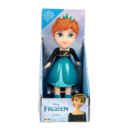 DPrincess & Frozen Mini Toddler 3" CDU12 WOC