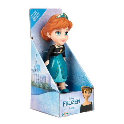 DPrincess & Frozen Mini Toddler 3" CDU12 WOC