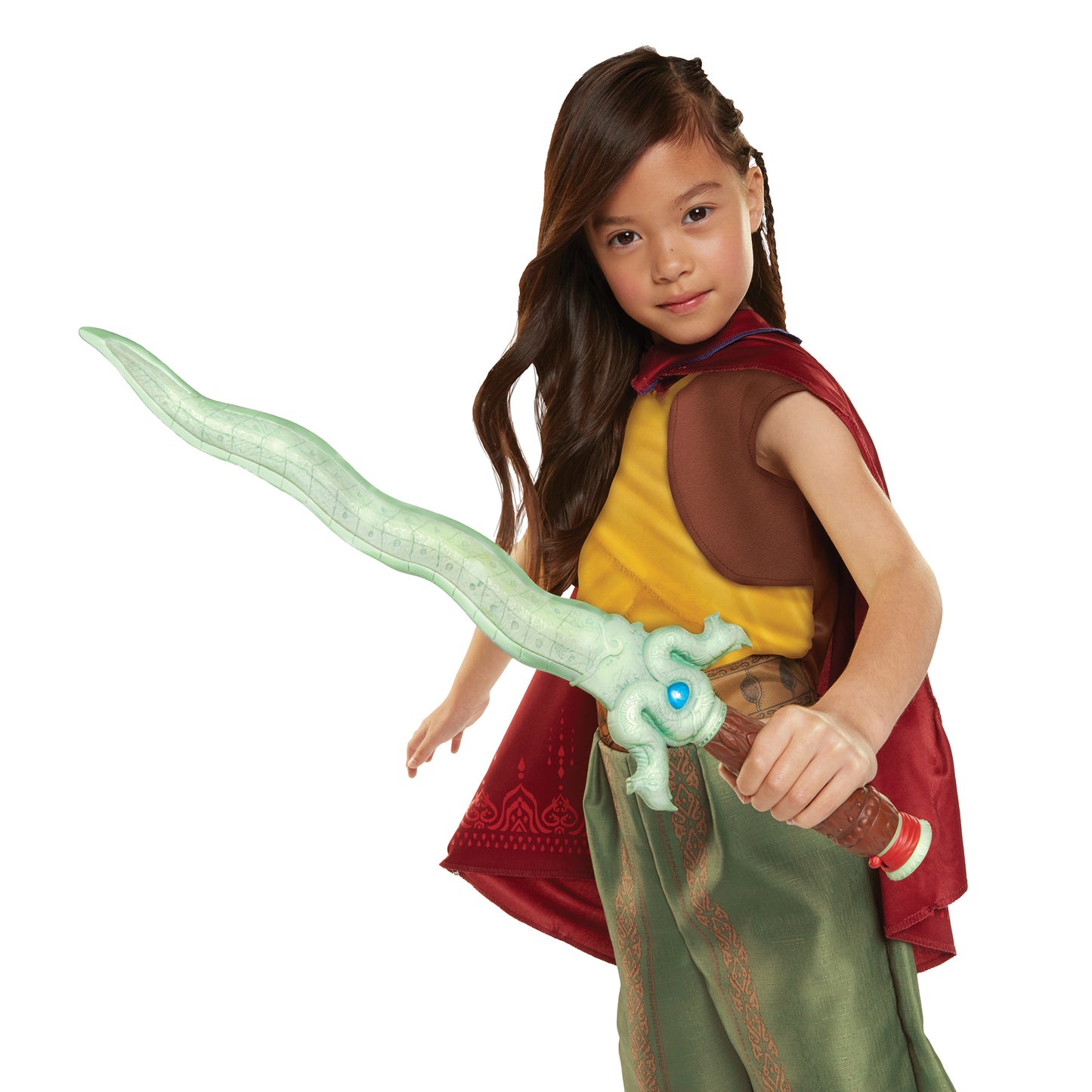 Disneys Rayas Action & Adventure Feature Dragon Blade