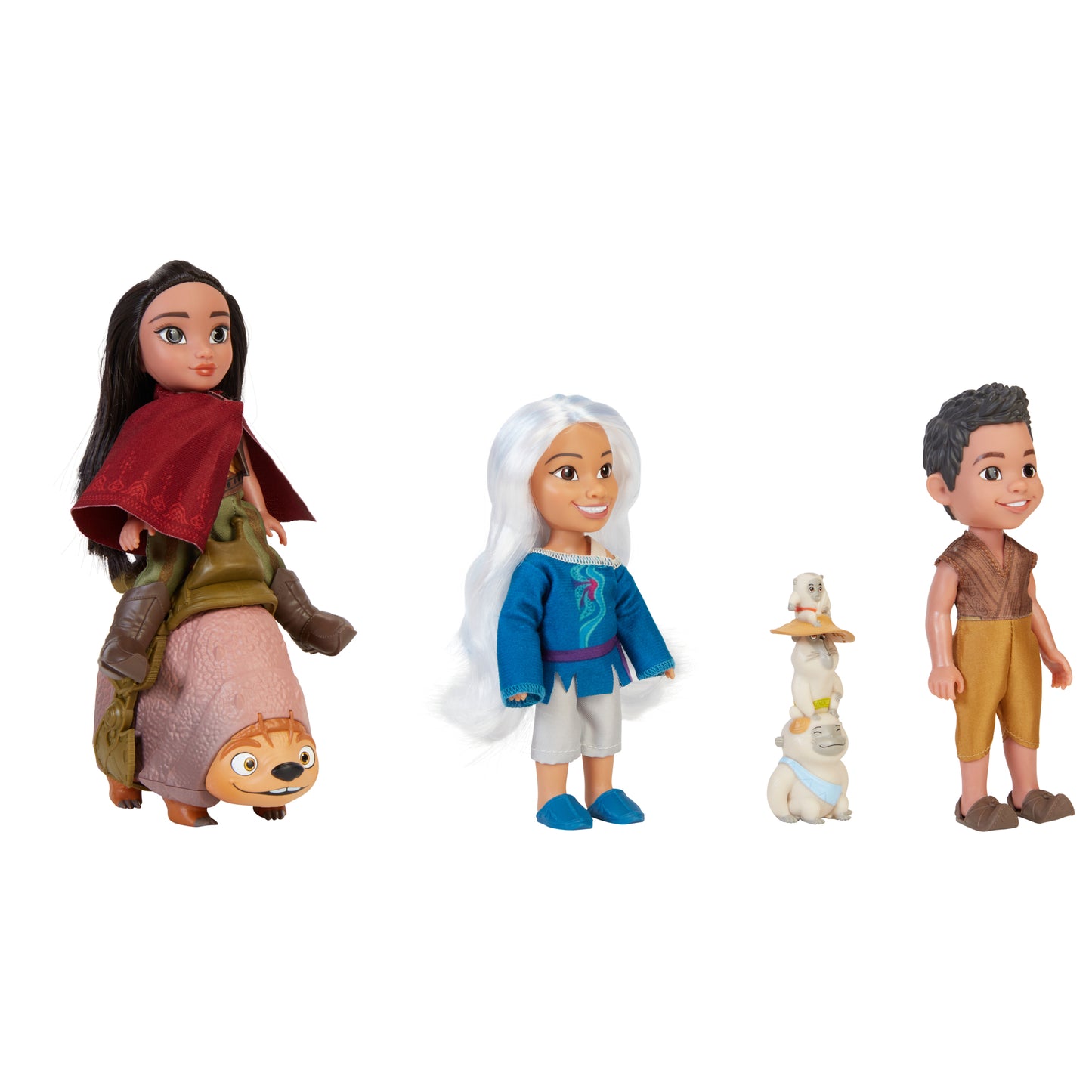 Disneys Raya & The Last Dragon Petite Gift Set 15cm