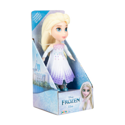 DPrincess & Frozen Mini Toddler 3" CDU12 WOC