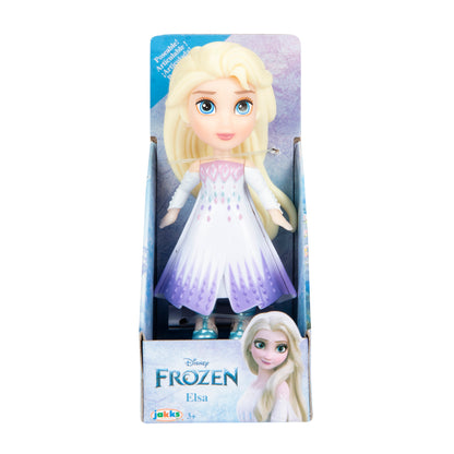 DPrincess & Frozen Mini Toddler 3" CDU12 WOC