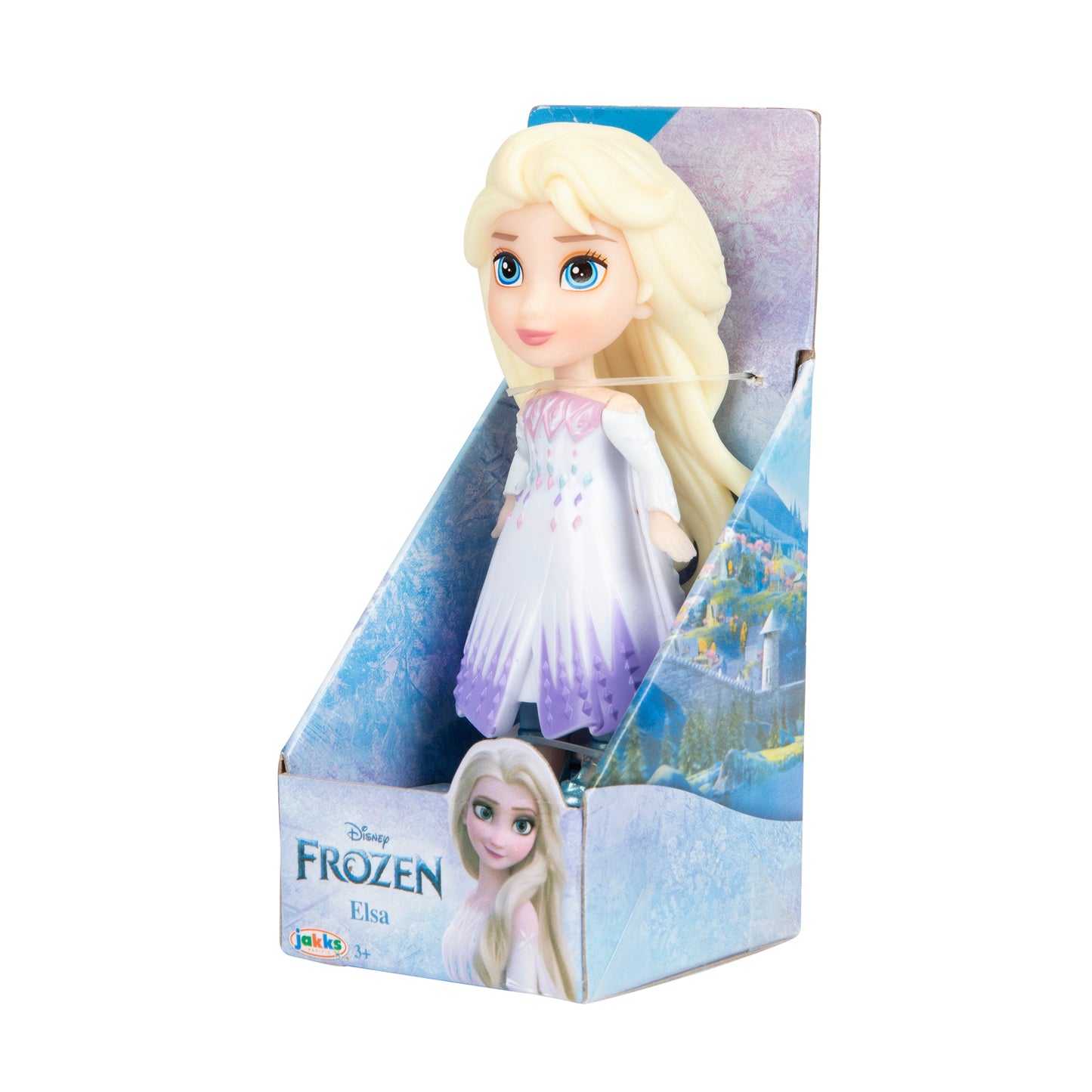 DPrincess & Frozen Mini Toddler 3" CDU12 WOC