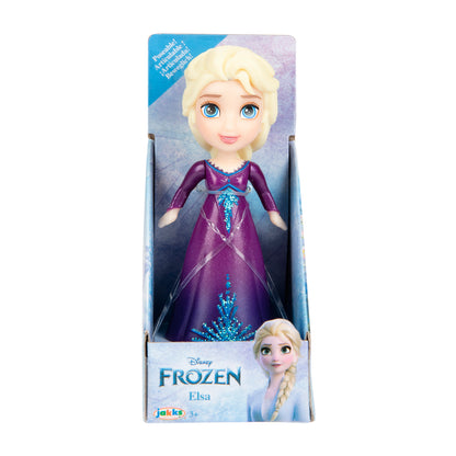 DPrincess & Frozen Mini Toddler 3" CDU12 WOC