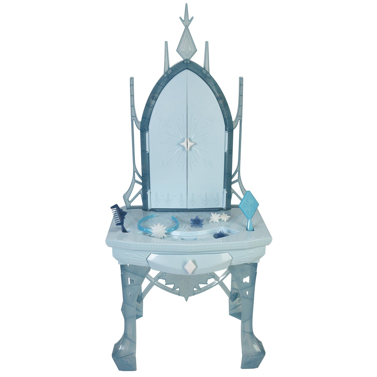 Frozen 2 Elsa Enchanted Ice Vanity