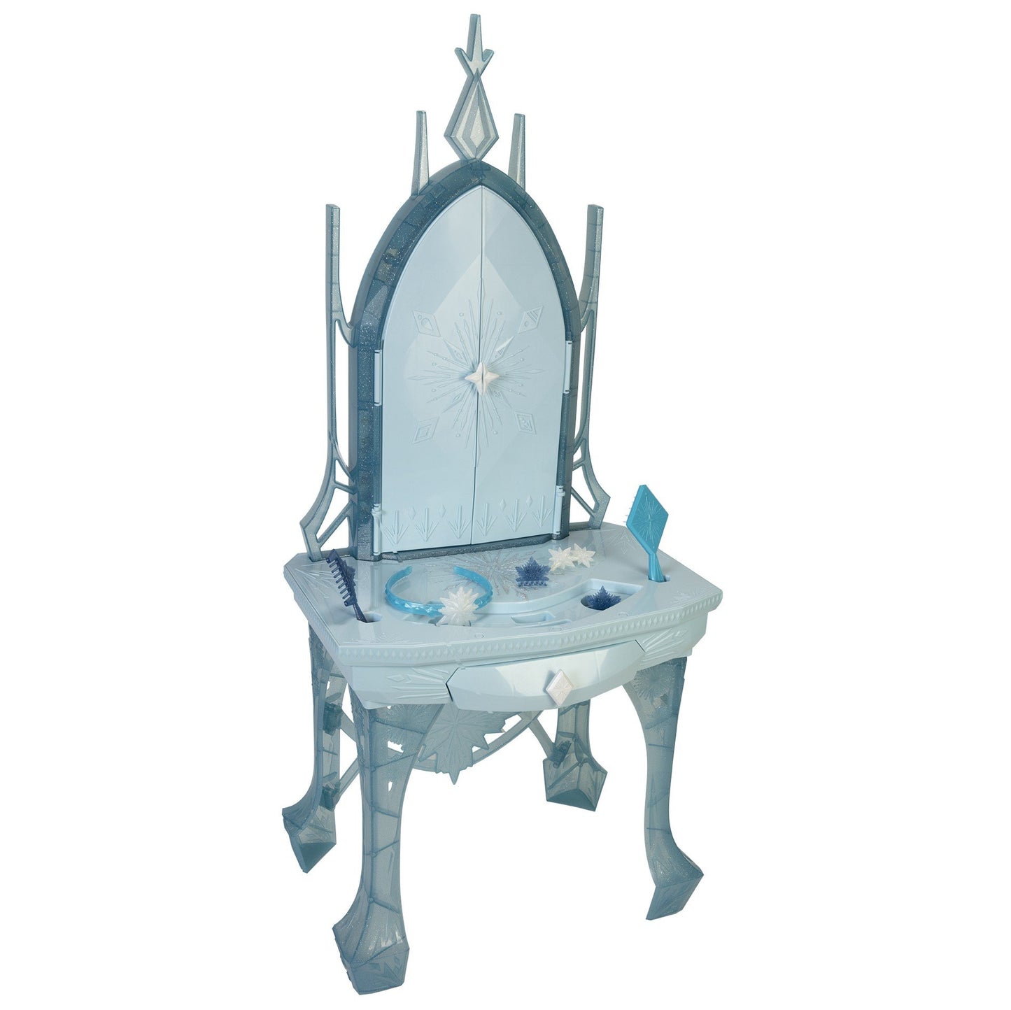 Frozen 2 Elsa Enchanted Ice Vanity