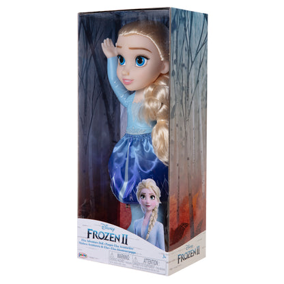 Frozen 2 Elsa Value Doll 15-Inch