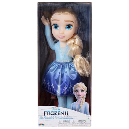 Frozen 2 Elsa Value Doll 15-Inch