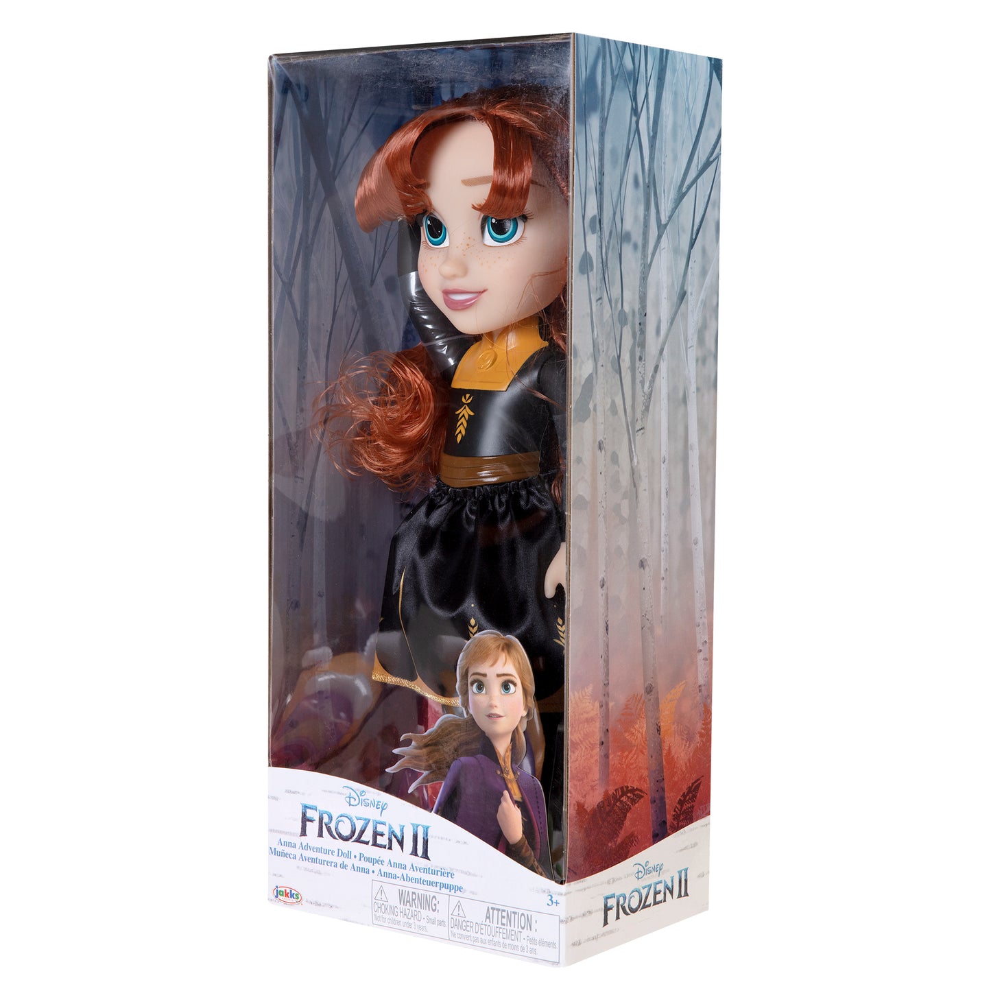 Frozen 2 Anna Value Doll 15-Inch