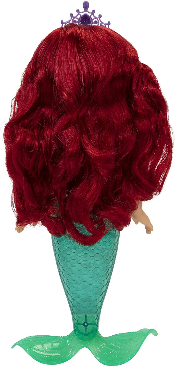 Disney Princess Ariel 14-Inch Doll Sing and Sparkle