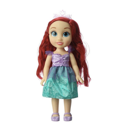 Disney Ariel Princess 13-Inch Doll with Child Size Dress Gift Set