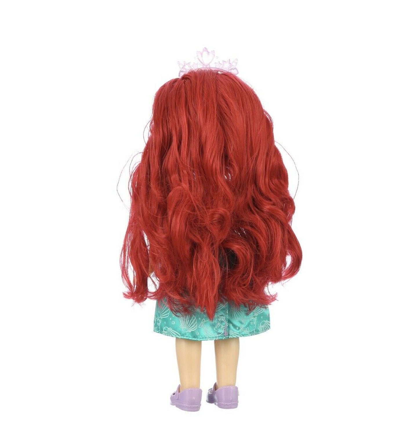 Disney Ariel Princess 13-Inch Doll with Child Size Dress Gift Set