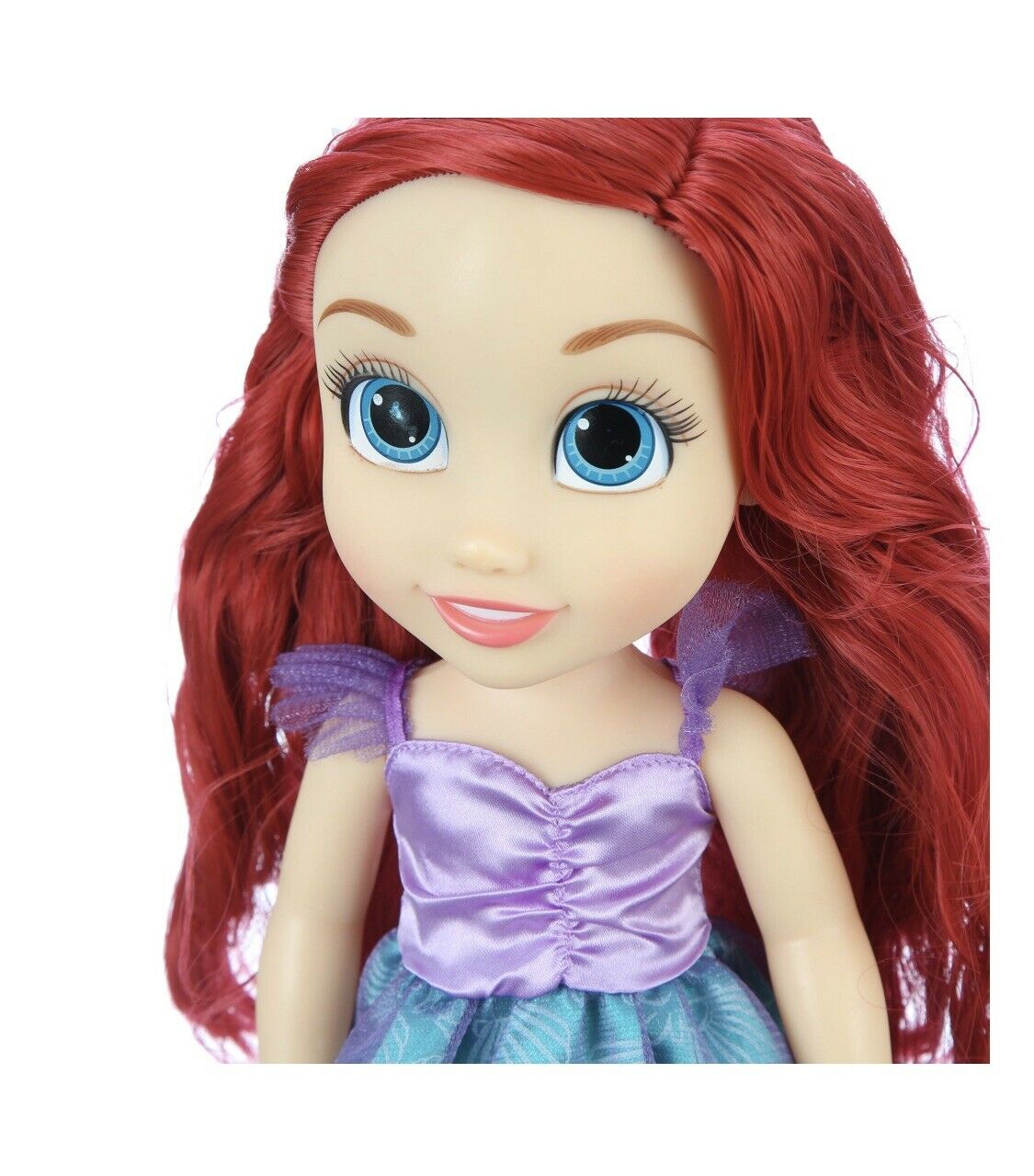 Disney Ariel Princess 13-Inch Doll with Child Size Dress Gift Set