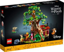 LEGO Ideas Disney Winnie The Pooh 21326 Building Kit (1,265 Pcs),Multicolor