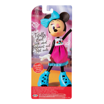 Minnie Mouse Totally Cool Fashion Doll