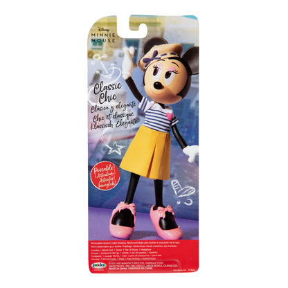 Minnie Classic Chic Mouse Fashion Doll