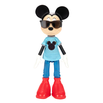 Minnie Mouse Fashion Doll, Mickey full fashion